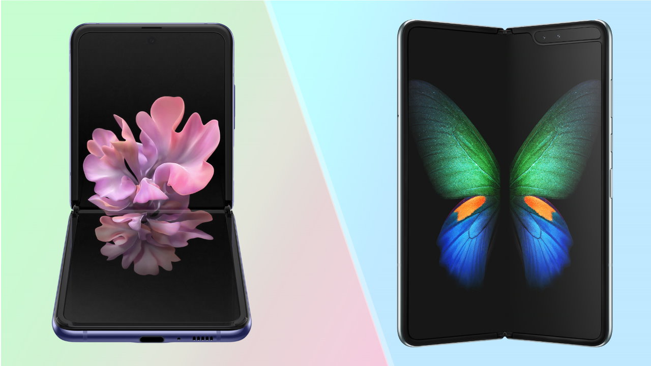 Телефон Samsung Galaxy Z Fold 3