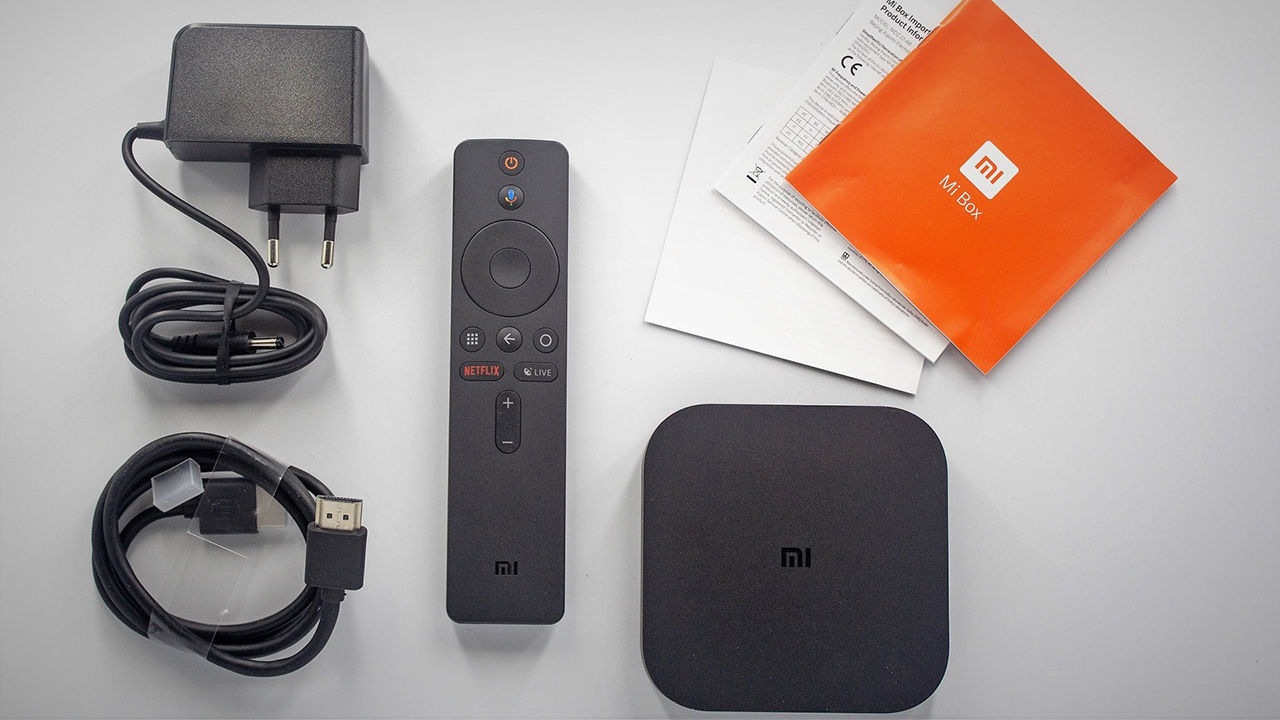 Xiaomi Mi Tv Box Купить В Москве