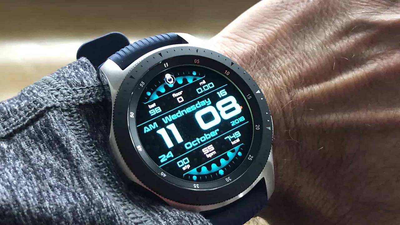 Samsung Galaxy Watch Active 46