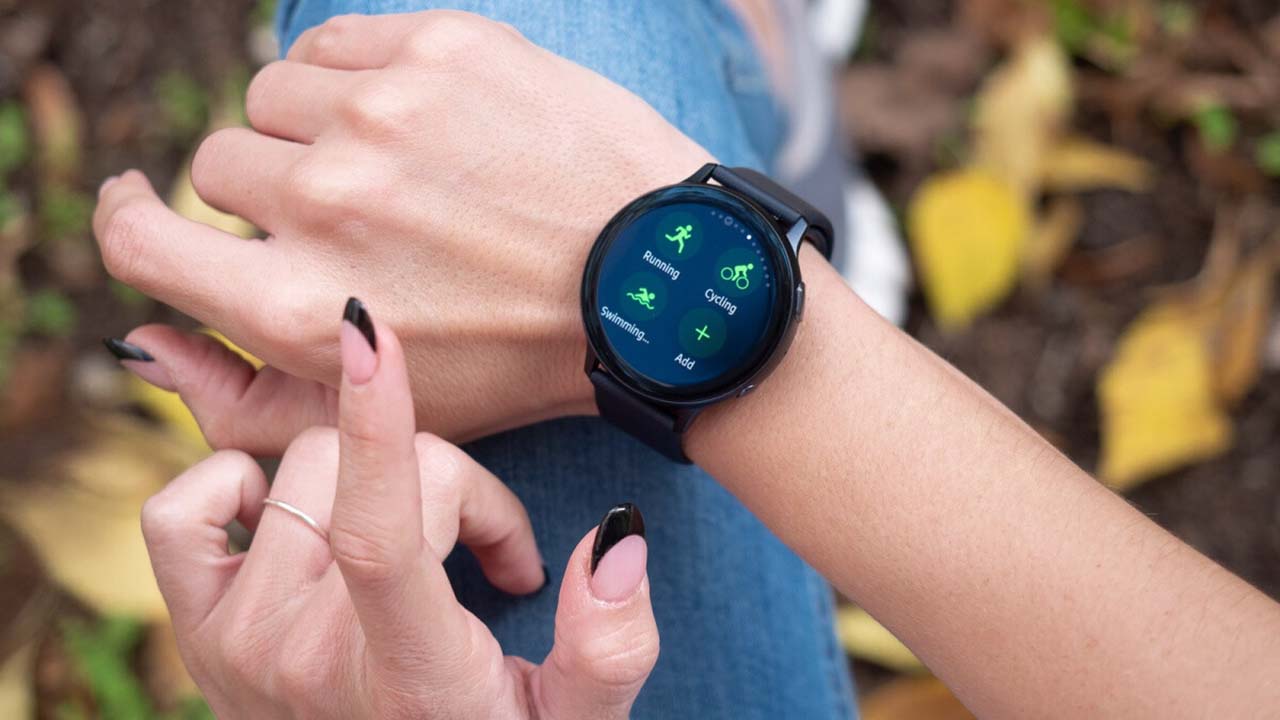 Часы К Телефону Samsung Watch 2