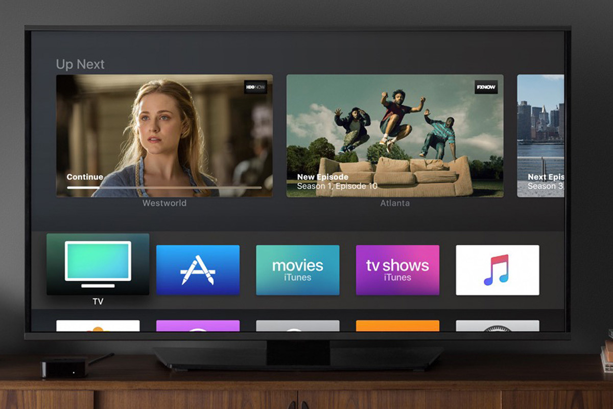Smart TV Apple