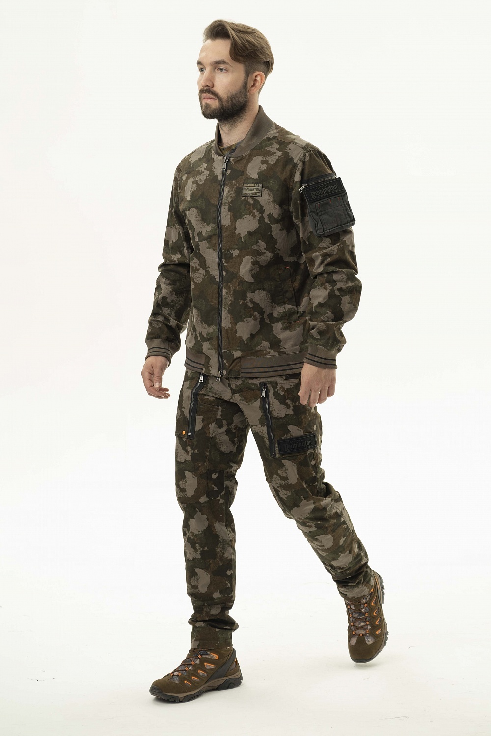 БРЮКИ REMINGTON WANTED MILITARI ( / Camo, БРЮКИ REMINGTON WANTED MILITARI (XL / Camo)
БРЮКИ REMINGTON WANTED MILITARI ( / Camo, БРЮКИ REMINGTON WANTED MILITARI (XL / Camo)