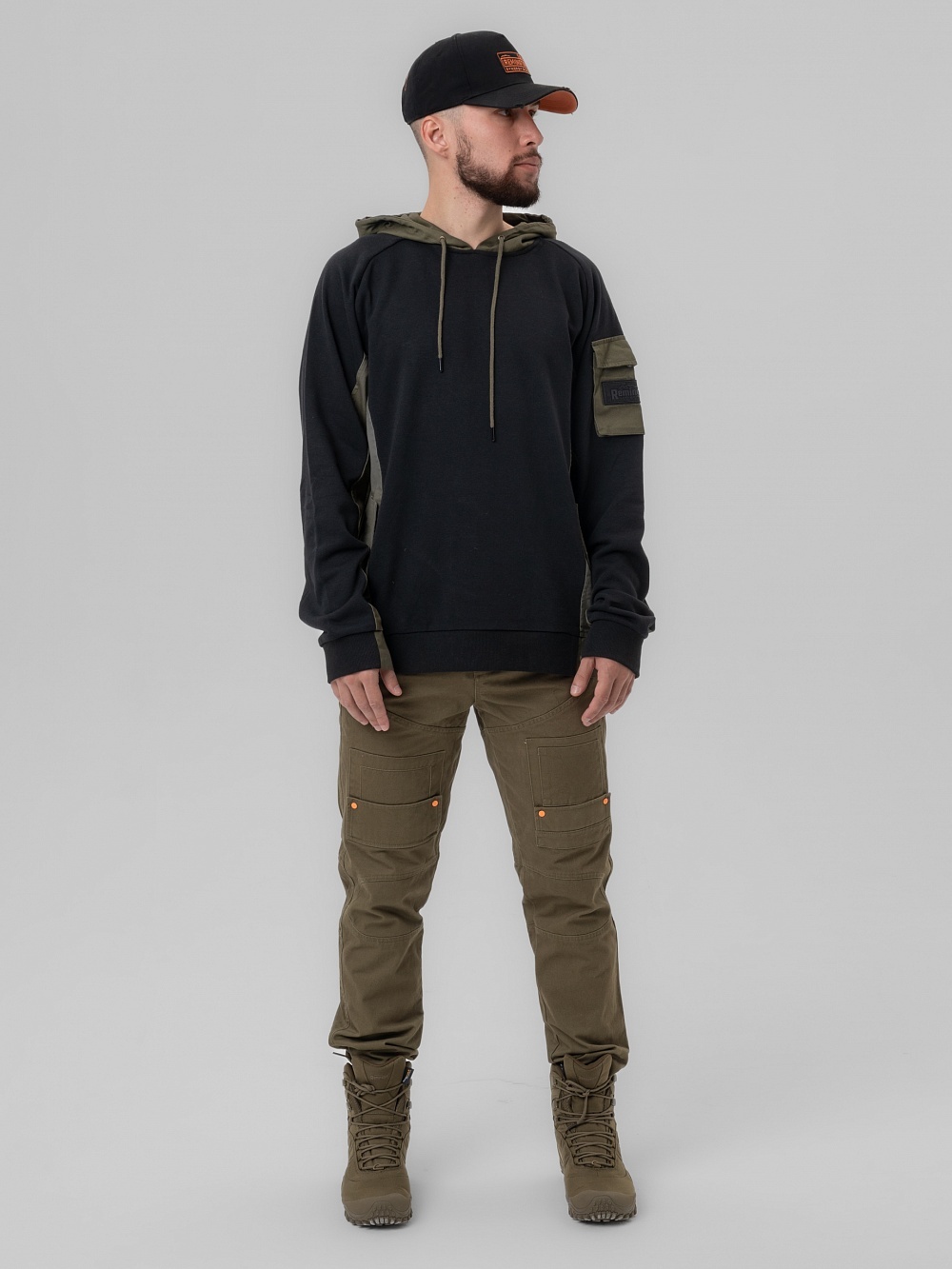 ДЖЕМПЕР REMINGTON NEW TOWN ( / Black/Beige, ДЖЕМПЕР REMINGTON NEW TOWN (L / Black/Beige)
ДЖЕМПЕР REMINGTON NEW TOWN ( / Black/Beige, ДЖЕМПЕР REMINGTON NEW TOWN (L / Black/Beige)
