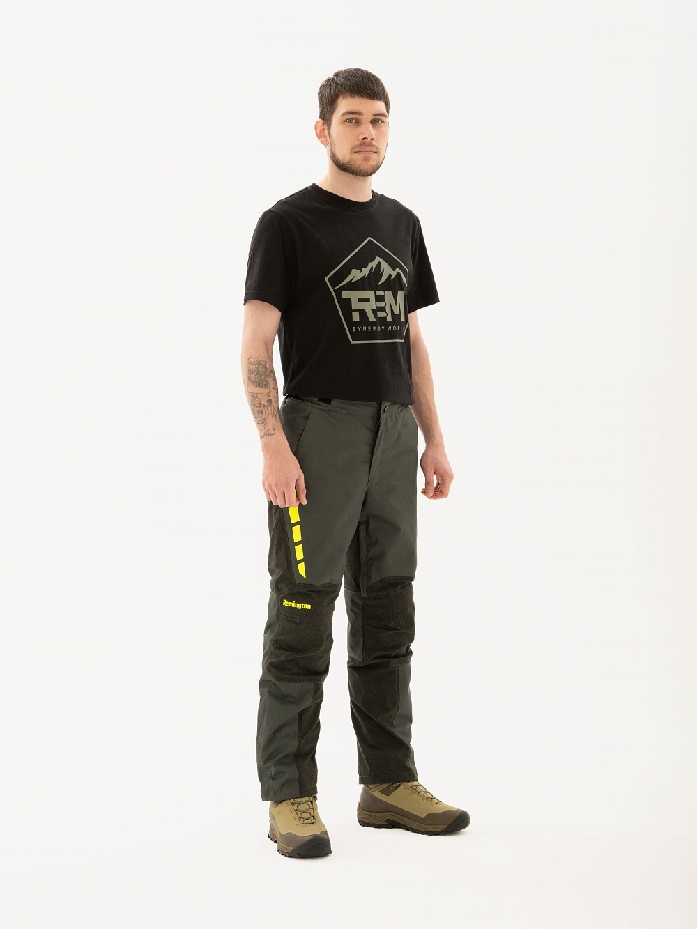 БРЮКИ REMINGTON MOTO TRAVERSE BLACK ( / Green, БРЮКИ REMINGTON MOTO TRAVERSE BLACK (XL / Green)
БРЮКИ REMINGTON MOTO TRAVERSE BLACK ( / Green, БРЮКИ REMINGTON MOTO TRAVERSE BLACK (XL / Green)