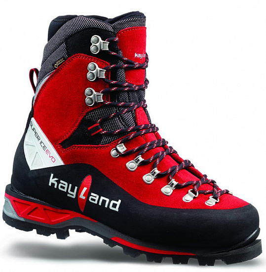 БОТИНКИ KAYLAND SUPER ICE EVO GTX ( / Black/Red, БОТИНКИ KAYLAND SUPER ICE EVO GTX (43 / Black/Red)