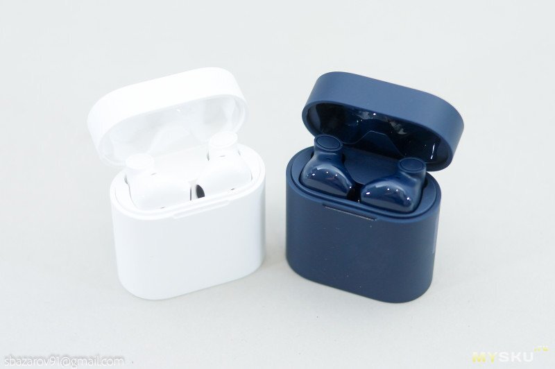 Xiaomi Haylou Moripods Blue