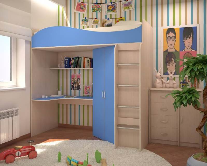 Где Купить Детскую Мебель В Екатеринбурге