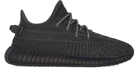 Кроссовки ADIDAS YEEZY BOOST 350 Black