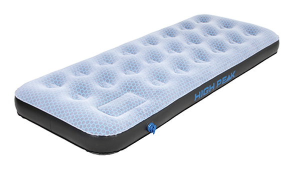 МАТРАС НАДУВНОЙ HIGH PEAK AIR BED SINGLE COMFORT PLUS (сероголубой/черный)
МАТРАС НАДУВНОЙ HIGH PEAK AIR BED SINGLE COMFORT PLUS (сероголубой/черный)