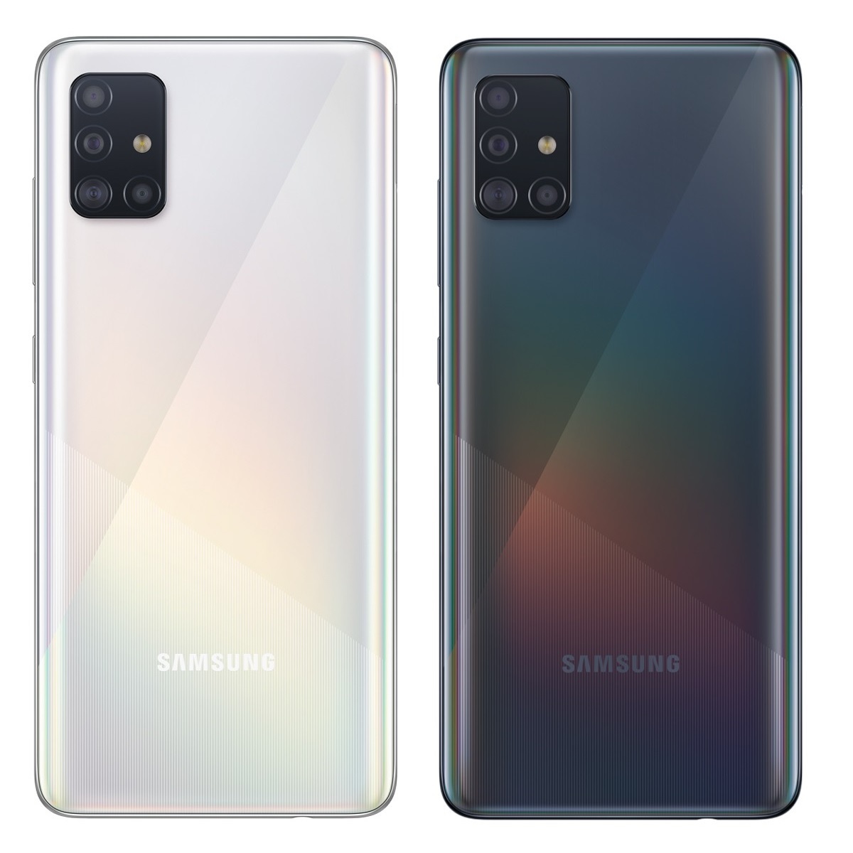 Samsung A51 64gb Белый