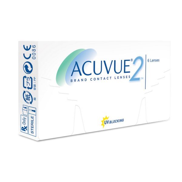 Где Дешевле Купить Линзы Acuvue