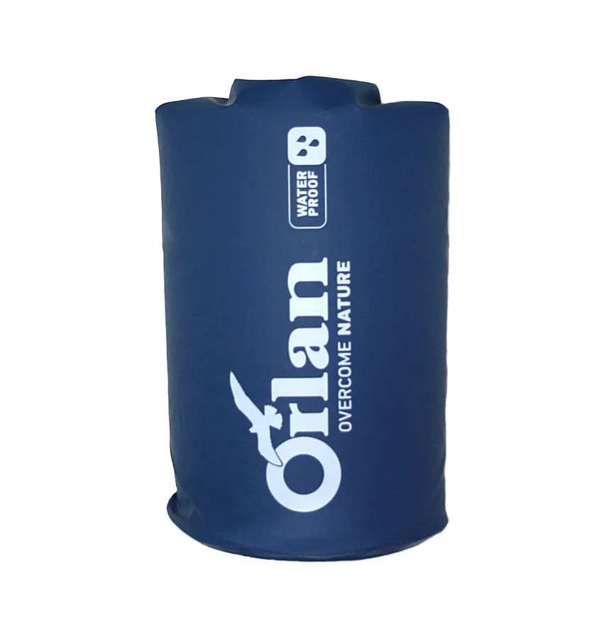 ГЕРМОМЕШОК ORLAN ЭКСТРИМ ПВХ ЛИТОЙ 15Л (Синий)
ГЕРМОМЕШОК ORLAN ЭКСТРИМ ПВХ ЛИТОЙ 15Л (Синий)