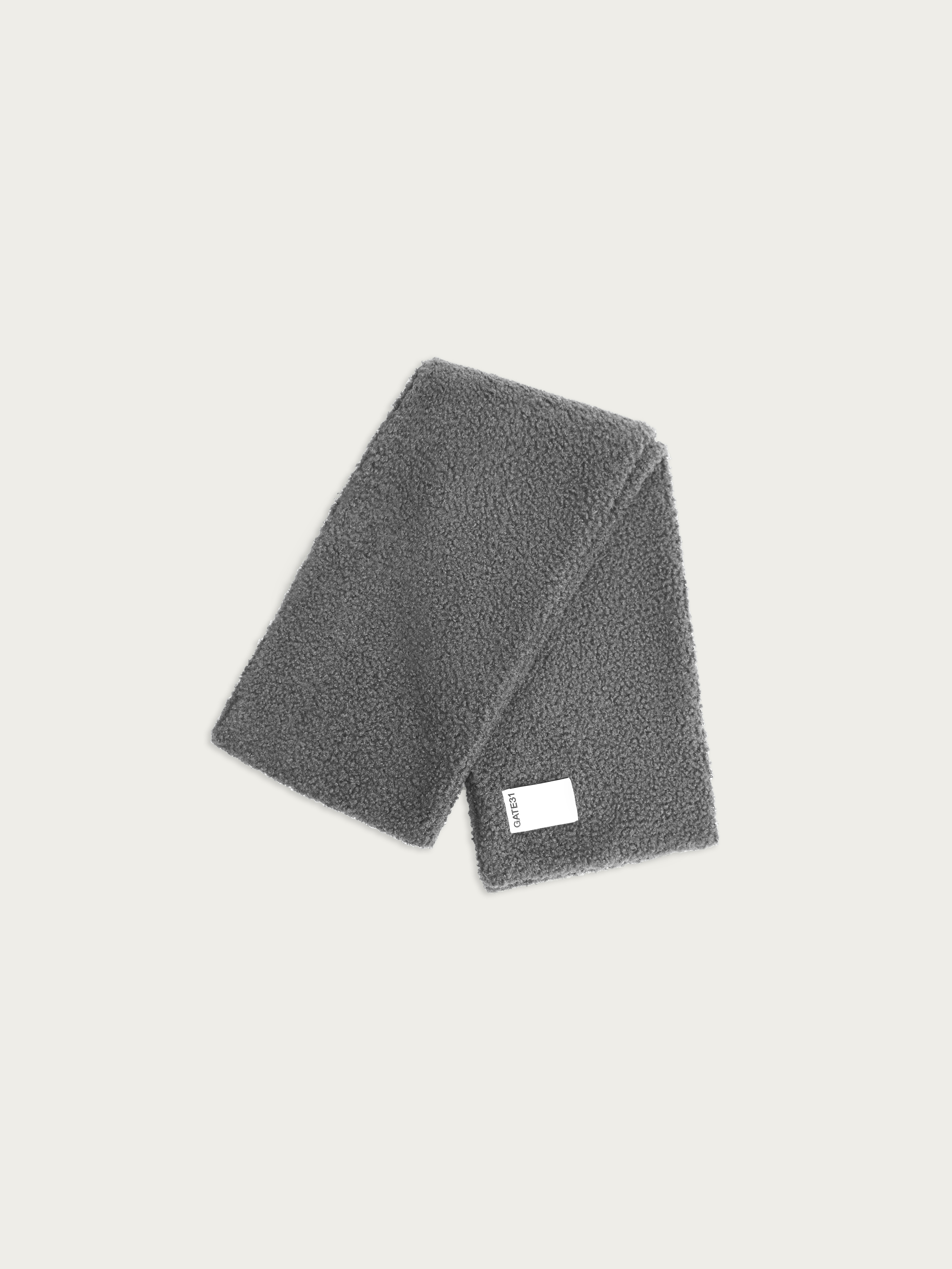 Шарф Выборг, Серый
Шарф Выборг, Серый