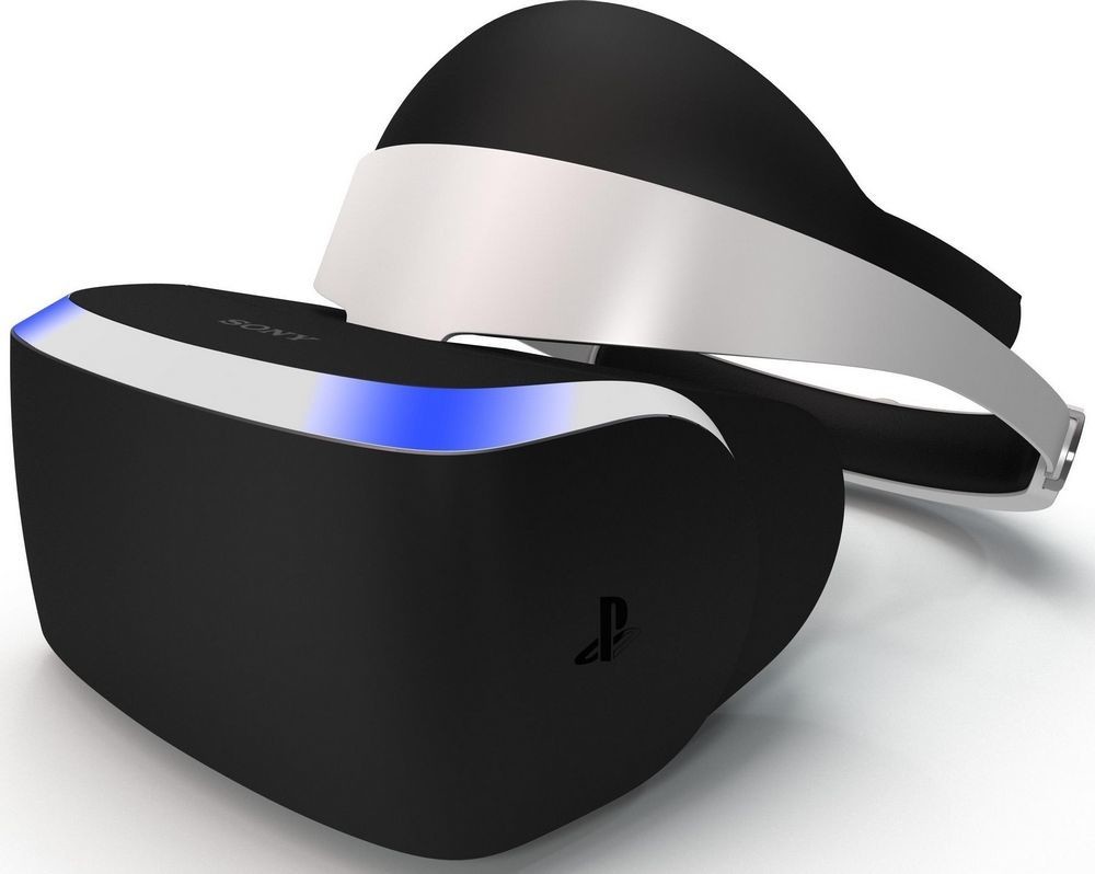 Шлем Sony PLAYSTATION VR