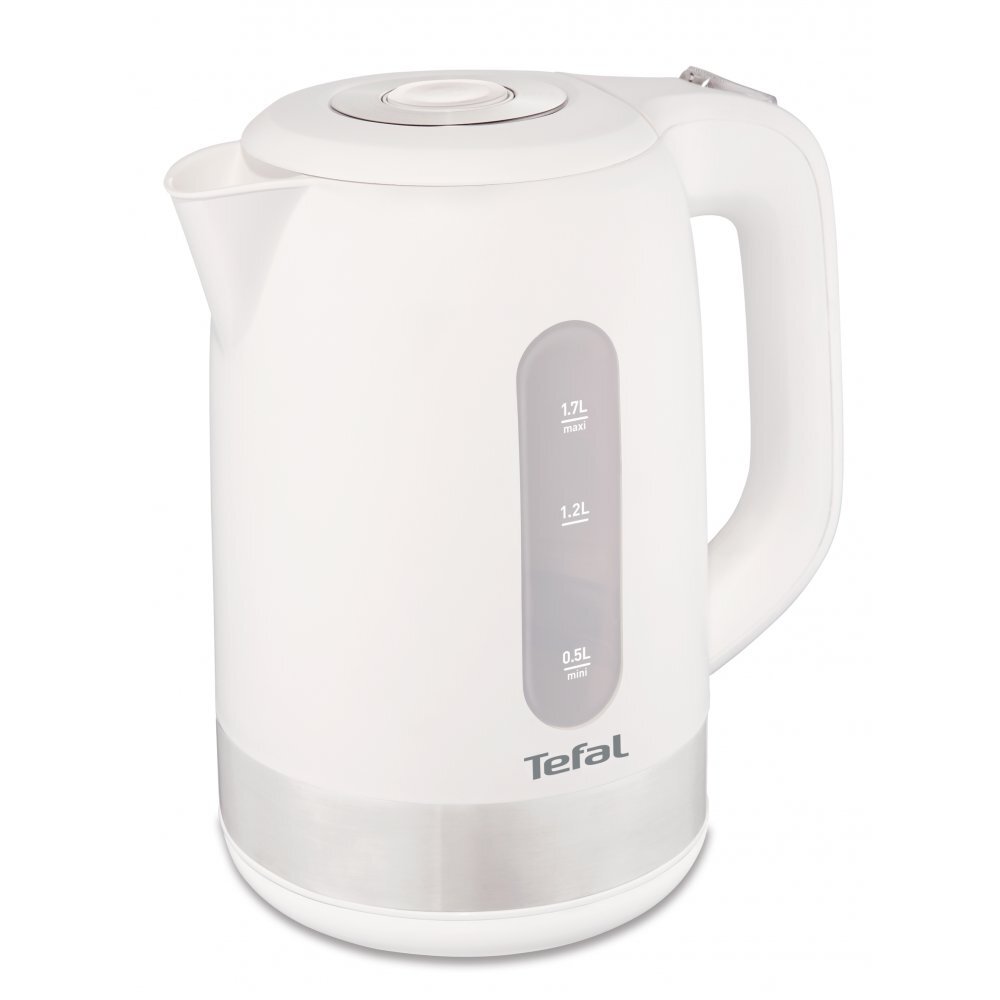 Электрический чайник Tefal Snow KO330130, Белый, Электрический чайник Tefal Snow KO330130
Электрический чайник Tefal Snow KO330130, Белый, Электрический чайник Tefal Snow KO330130