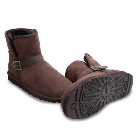 Мужские угги UGG Mini Dylyn ChocolateКопировать товар