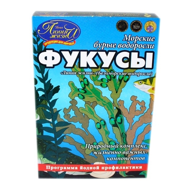 Фукус Гель Купить