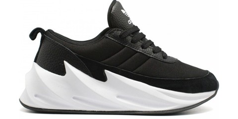 Кроссовки ADIDAS SHARKS BLACK