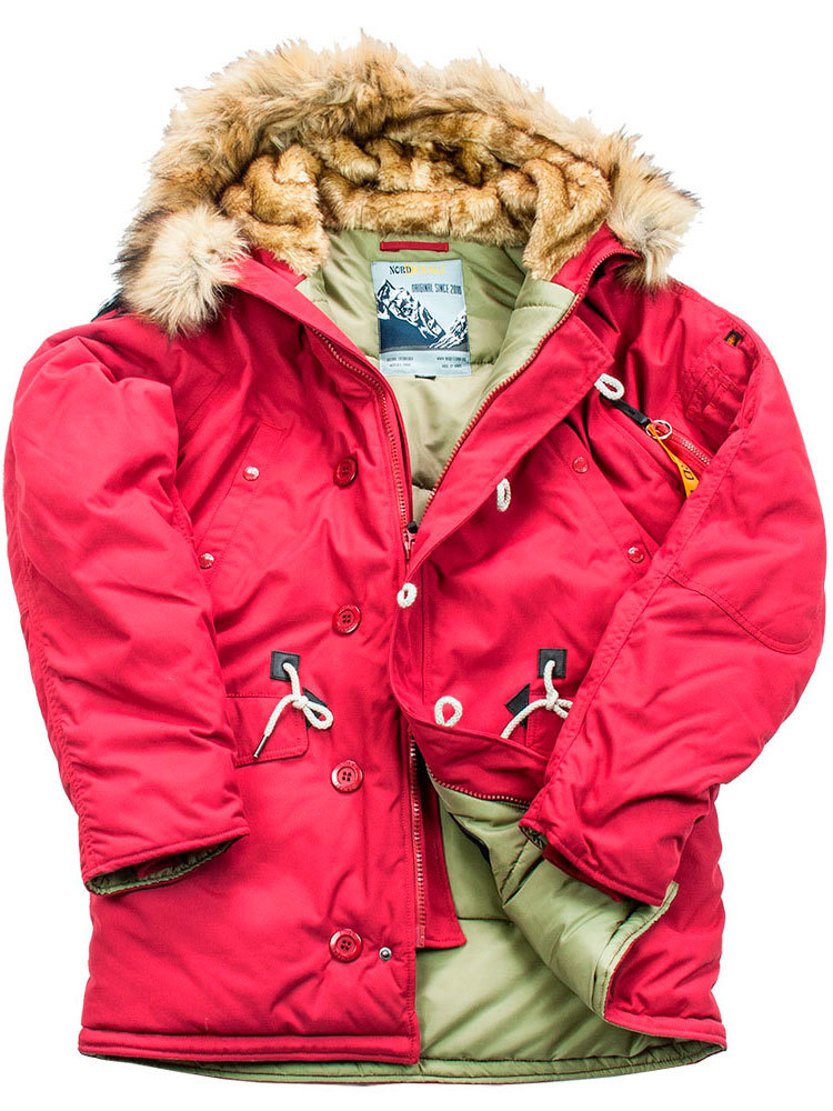 Где Купить В Москве Куртку Аляску