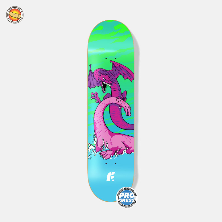 ДЕКА СКЕЙТБОРД FOOTWORK PROGRESS BRONTOSAURUS, ДЕКА СКЕЙТБОРД FOOTWORK PROGRESS BRONTOSAURUS (8.25 x 31.75)
ДЕКА СКЕЙТБОРД FOOTWORK PROGRESS BRONTOSAURUS, ДЕКА СКЕЙТБОРД FOOTWORK PROGRESS BRONTOSAURUS (8.25 x 31.75)