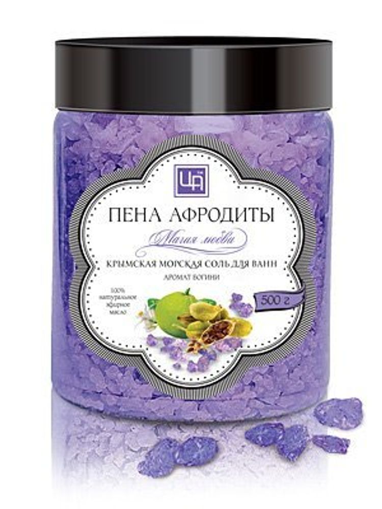 Соль для ванн 