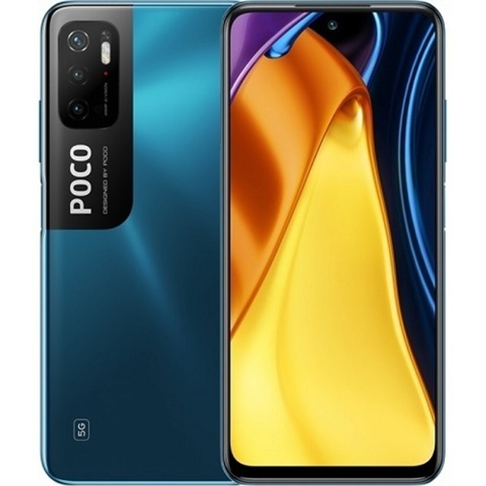 Xiaomi Poco M3 Pro 6 128 Отзывы