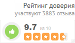 Читайте отзывы покупателей об интернет-магазине Kinderama.ru