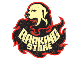 Barking Store - актуальный мерч с животными