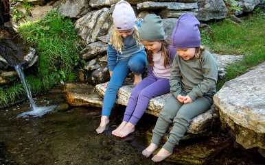 Детское термобелье