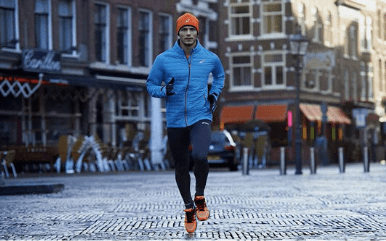 Одежда для бега