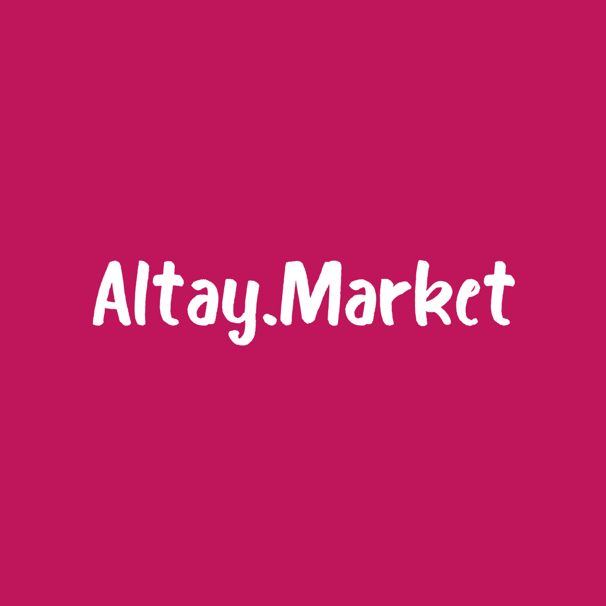 Фавикон сайта altay.market