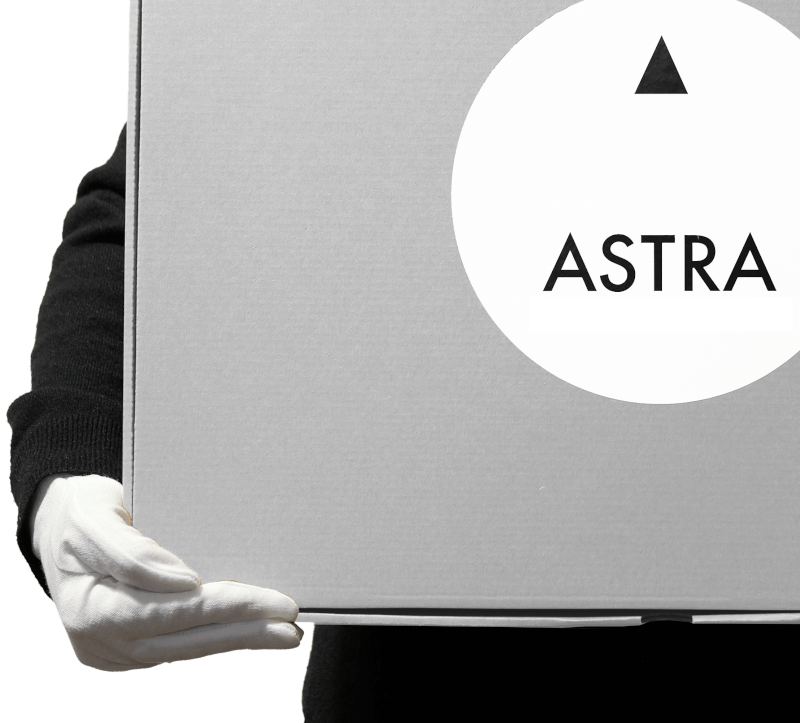 Надежная упаковка ASTRA
