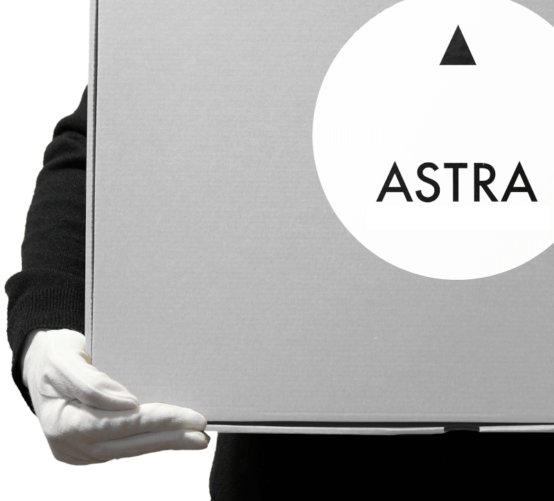 ASTRA securely pack