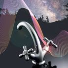 Смеситель кухонный GAUDI 3117C