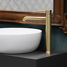 Встраиваемый смеситель для душа на 3 выхода ODISEA 391513SCUC медь