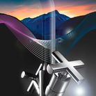 Смеситель термостатический для душа с комплектом для душа RS-CROSS 623402MO