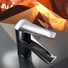 СНЯТ Смеситель для раковины чаши YPSILON PLUS 6410