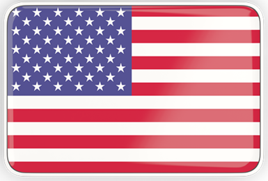Локализация США