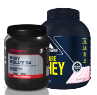 Протеиновые добавки