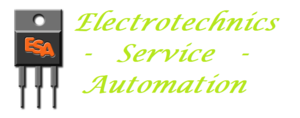 Electrotechnics - Service - Automation