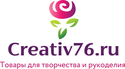 "Creativ76" Товары для творчества и рукоделия