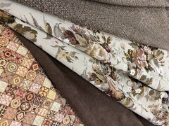 Мебельные ткани