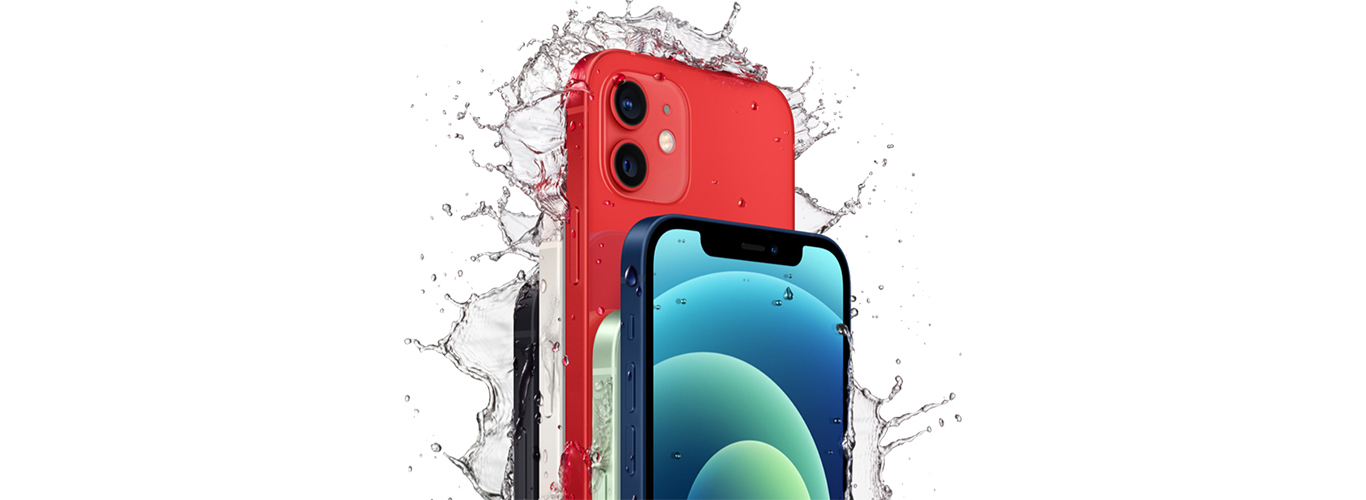 iPhone 12 iPhone 12