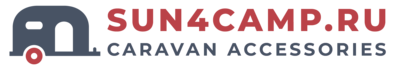 sun4camp.ru - интернет-магазин акссессуаров для караванов