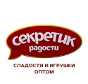 Жвачка, мармелад, леденцы и игрушки оптом