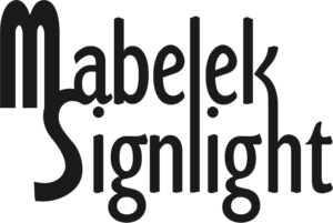 Комплектующие для светотехники Mabelek Signlight