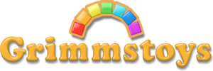 Grimmstoys - развивающие деревянные игрушки для малышей