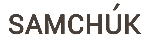 SAMCHUK - Бренд женской одежды с фокусом на форму и материал.