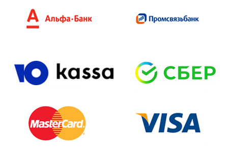 Сервис оплаты