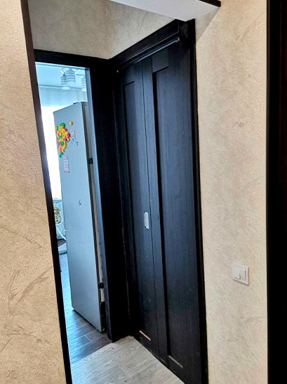 Раздвижные двери купе купить в Новосибирске недорого с установкой ...